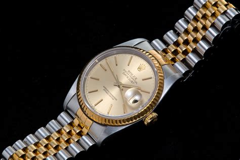 Rolex datejust 1990